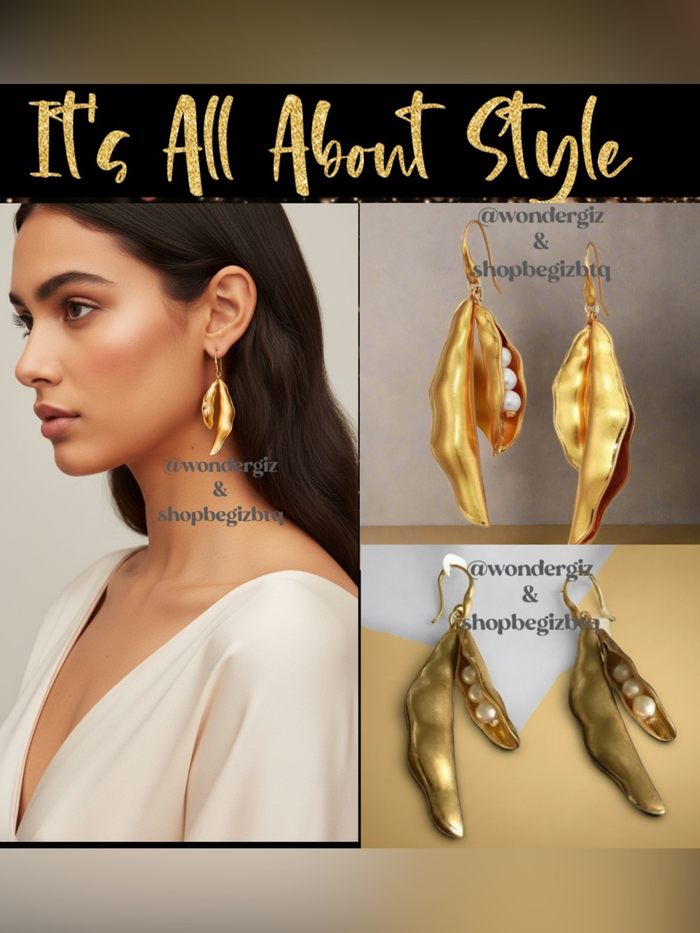 🔥🔥Authentic Designer Earrings At Awesome Prices To Buy Now & Save Price Firm
